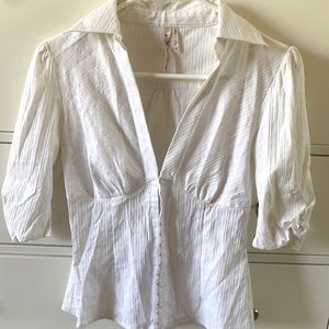 Papaya elegant shirt